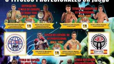 Photo of Invencibles II Muay Thai K-1 y KickBoxing