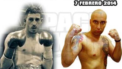 Photo of Boxeo en Algemesi 7 Febrero 2014