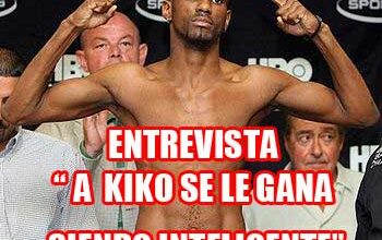 Photo of Jeffrey Mathebula » a Kiko se le gana siendo listo»