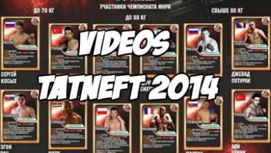 Photo of TATNEFT CUP 2014 Videos