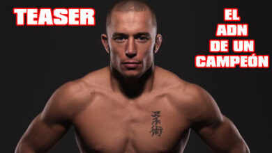 Photo of Trailer Documental de St. Pierre “Takedown: ADN de GSP”