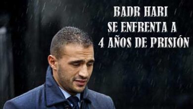 Photo of Badr Hari se enfrenta a  cuatro años de prisión