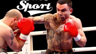 Photo of Boxeo Sport entrevista a Roberto Santos 10/01/14