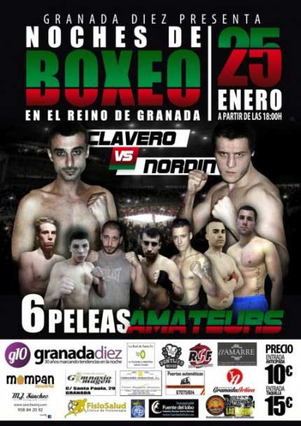 Boxeo SpaceBoxing