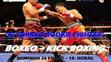 Photo of «IV Torneo Rookie Fighter» en Mallorca