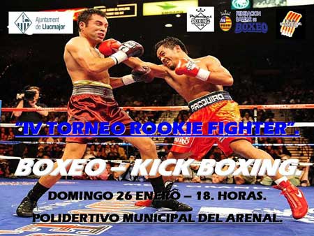 Boxeo y KickBoxing