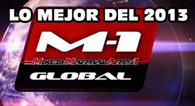 Photo of M-1 Global resumen de lo mejor del 2013