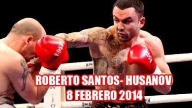 Photo of Cambio de rival para Roberto Santos, Husanov para el 8 de Febrero
