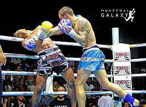 Photo of Toby Smith derrotó al campeón del Lumpinee Thongchai