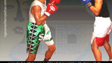 Photo of Boxeo Viernes noche en El Vendrell