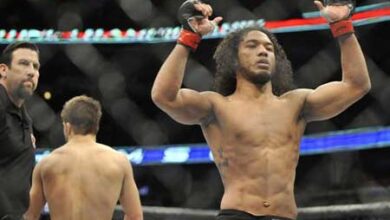 Photo of Resultados UFC on Fox 10