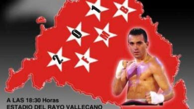 Photo of Campeonatos de Boxeo Olímpico  Comunidad de Madrid