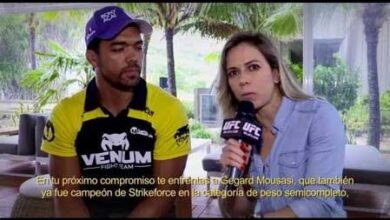 Photo of Video entrevista a Lyoto Machida