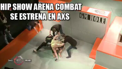 Photo of El show de MMA ruso se estrena en  AXS TV para marzo (video)
