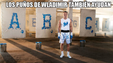 Photo of Los puños de Klitschko también sirven para ayudar
