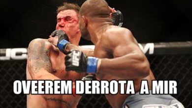 Photo of Alistair Overeem dominó a Frank Mir en UFC 169  Video