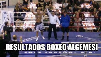 Photo of Resultados Boxeo Algemesi 08/02/14