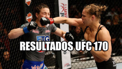 Photo of Resultados UFC 170: Rousey vs. McMann