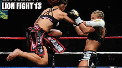 Photo of Resultados Lion Fight 13
