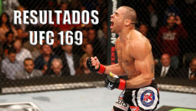 Photo of Resultados UFC 169