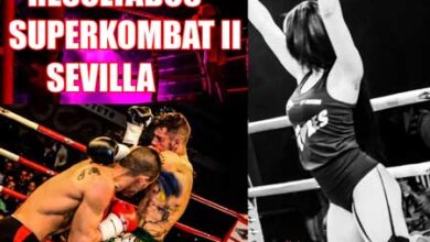 Photo of Resultados SuperKombat II Sevilla
