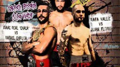 Photo of Velada Boxeo en el Prat de Llobregat 28/02/14