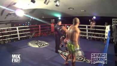 Photo of Video Ronny Alexander vs Pedro Esquinas