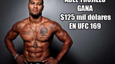 Photo of Trujillo se lleva $125 mil dólares por el KO ante Varner