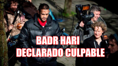 Photo of Badr Hari declarado culpable