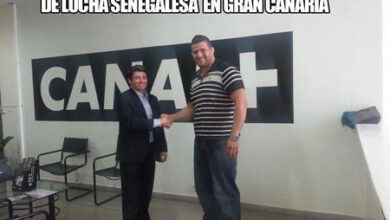Photo of Juan “Trota” Espino ofrecerá una velada de lucha Senegalesa en Gran Canaria