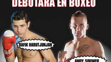 Photo of Andy Sower debutará en Boxeo