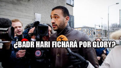 Photo of Rumores ¿Badr Hari firmará con Glory?