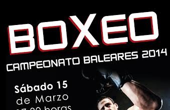 Photo of Campeonato Baleares 15 de Marzo 2014