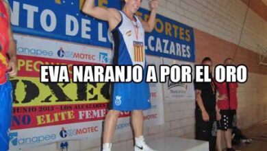 Photo of Eva Naranjo quiere revalidar el Campeonato de España de Boxeo Femenino