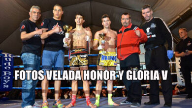 Photo of Fotos Velada Honor y Gloria V en Denia