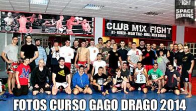Photo of Fotos Seminario Gago Drago en Valencia 2014
