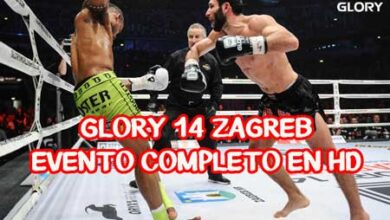 Photo of GLORIA 14 ZAGREB Evento Completo Gratis