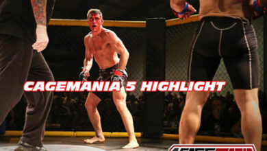 Photo of Video CageMania 5 HighLight