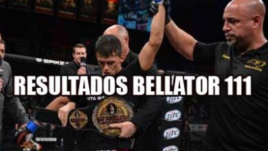 Photo of Resultados Bellator 111 Dantas finaliza a Leone