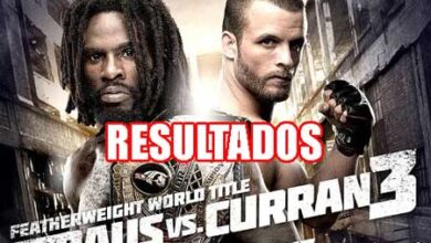 Photo of Bellator 112 Resultados Gifs