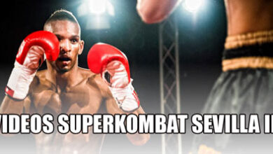 Photo of Video SuperKombat Sevilla II
