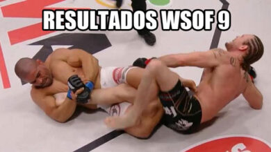 Photo of WSOF 9: Carl vs. Palhares resultados