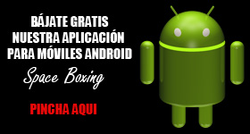 Photo of Descargate gratis  la APP de SpaceBoxing para móviles