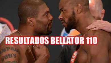 Photo of Resultados Bellator 110 Christian M’Pumbu por los aires