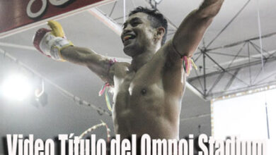Photo of PORNSANAE gana el título del Omnoi Stadium Video