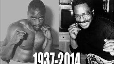 Photo of Fallece «Huracan» Carter