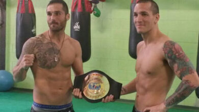 Photo of Fotos pesaje Muay Thai Is Back 2014
