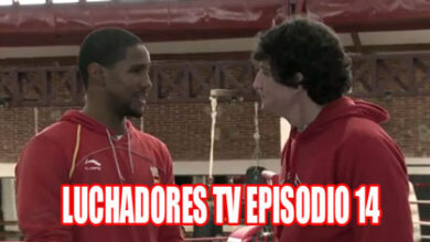 Photo of Luchadores TV Cap.14 entrevista Hilario «Tiburón»