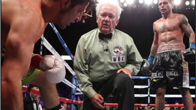 Photo of Lucas Matthysse y  Jhon Molina un gran combate a muerte