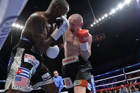Photo of Peter Quillin vs Lukas Konecny ​-Video y resultado